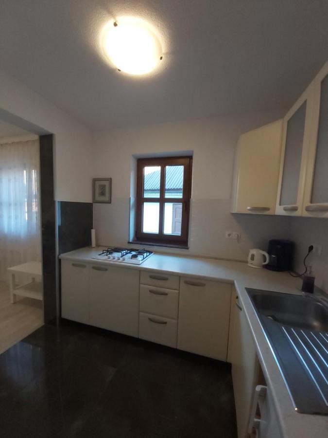 Apartment Mira Korana Extérieur photo